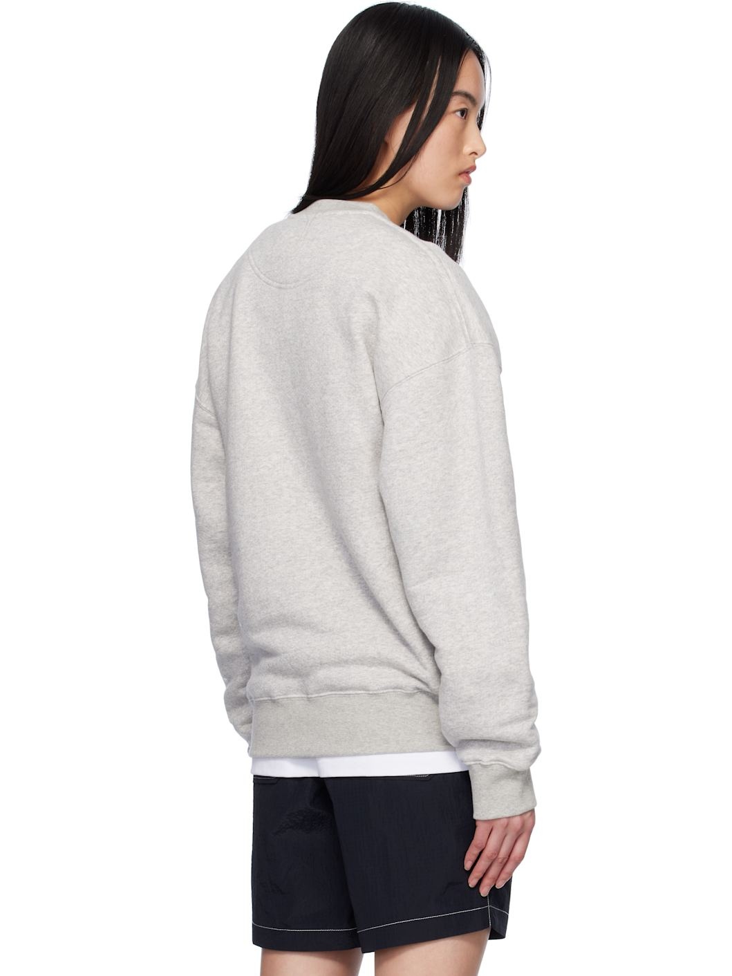 Gray Koda Sweatshirt - 3