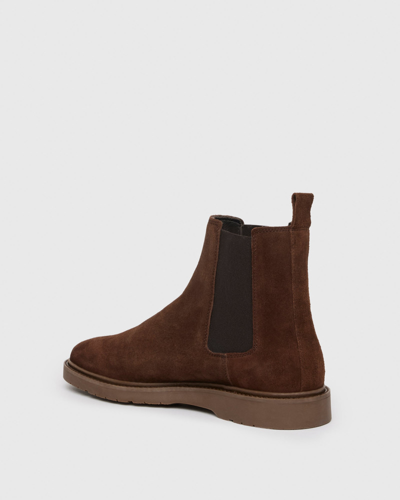 Exclusive* Holzer Boot 3