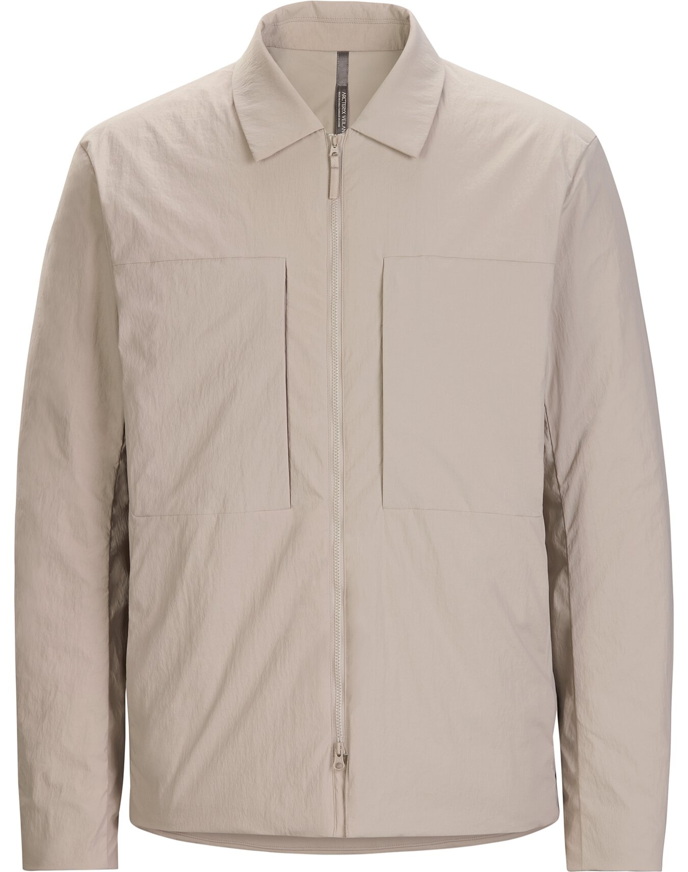 Mionn Insulated Overshirt - 1