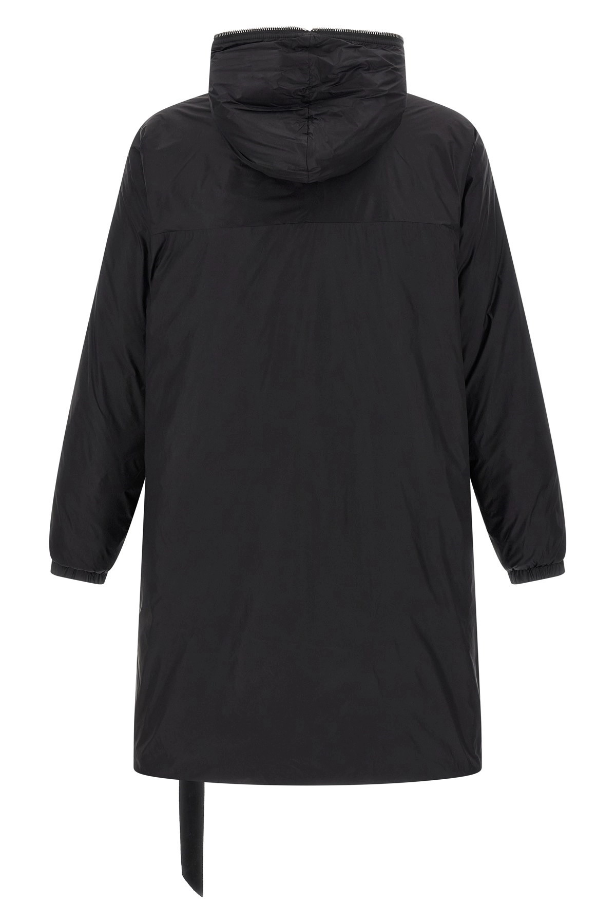 'Sealed windbreaker' parka - 2