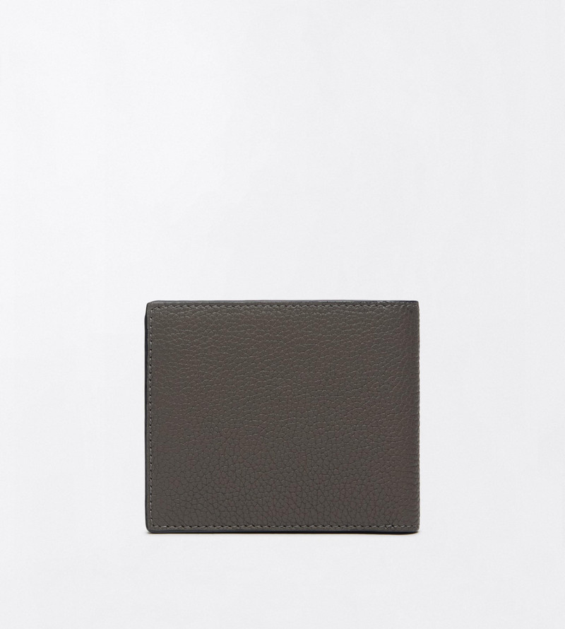 TOM FORD GRAIN LEATHER CLASSIC BIFOLD WALLET outlook