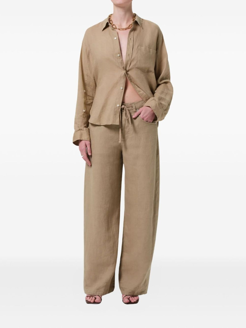 Citizens of Humanity Kayla button-up shirt outlook