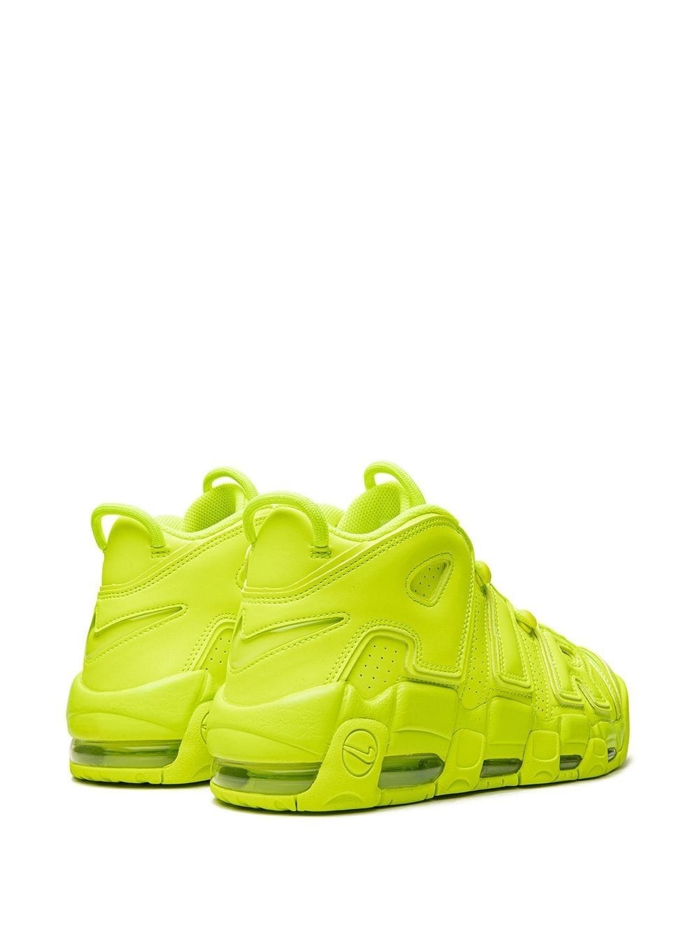 Air More Uptempo '96 "Volt" sneakers - 3