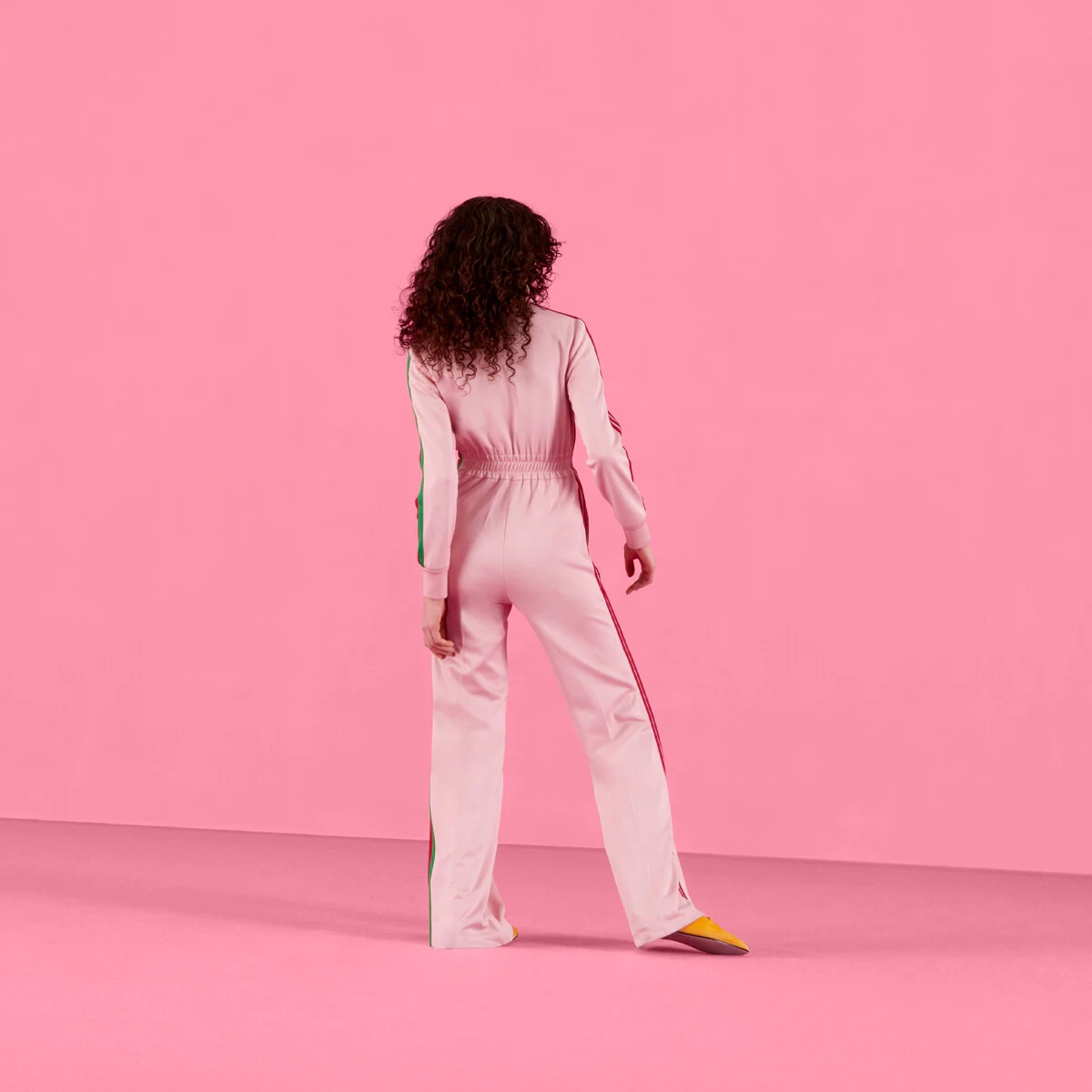 adidas x Gucci jumpsuit - 8