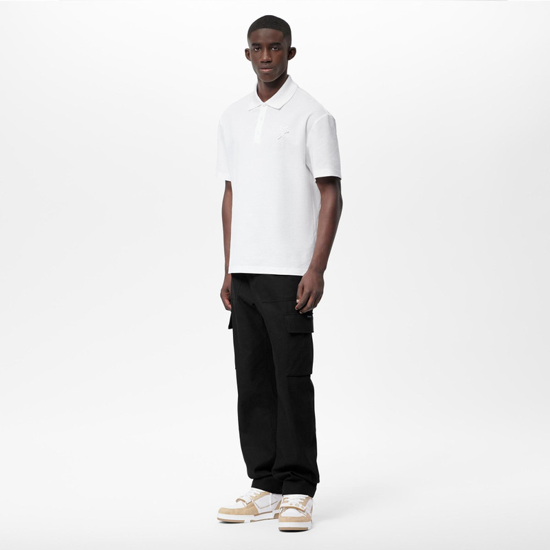 Louis Vuitton Signature Polo With Embroidery outlook