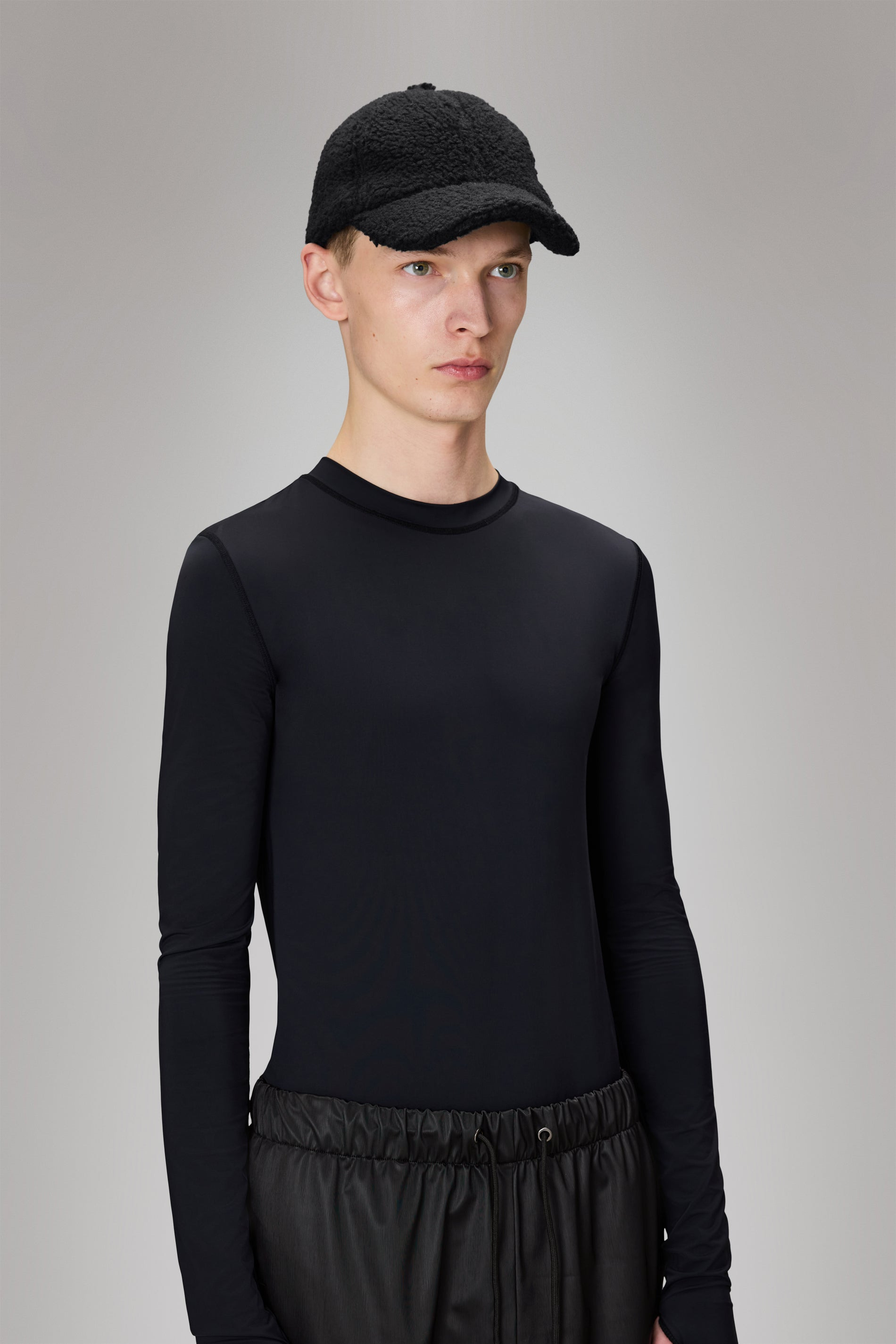 Fleece Cap - 2