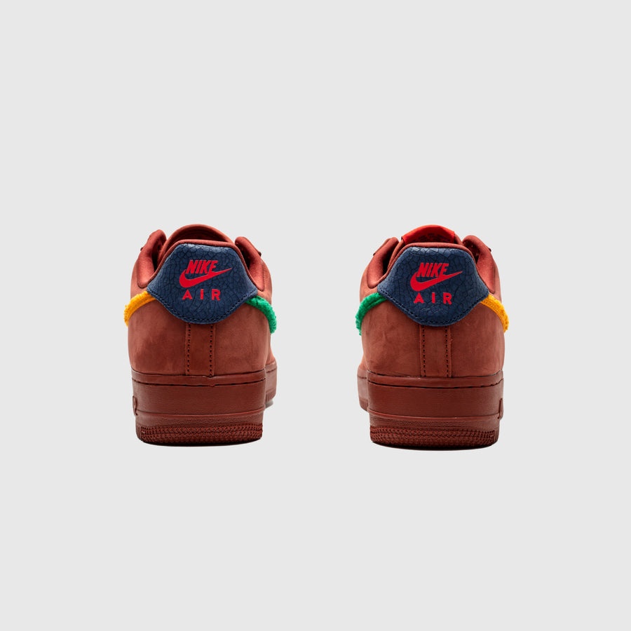 NIKE x LA FAMILIA AIR FORCE 1 LOW "WE ARE FAMILIA" - 4