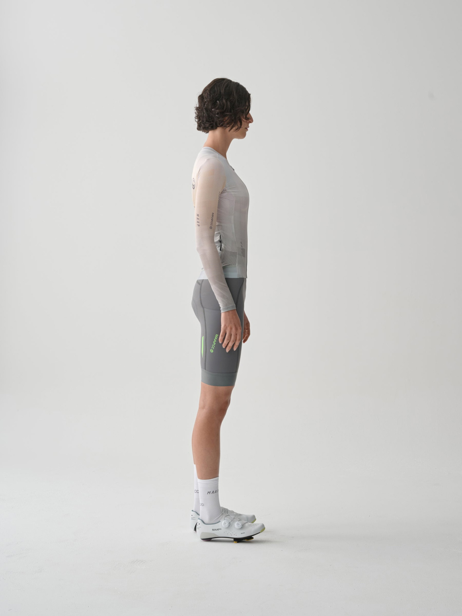 Women's Blur Pro Air LS Jersey 3.0 - 4