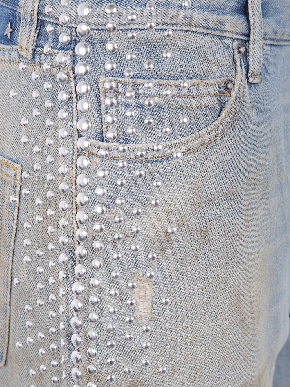 Boyfriend denim jeans - 3
