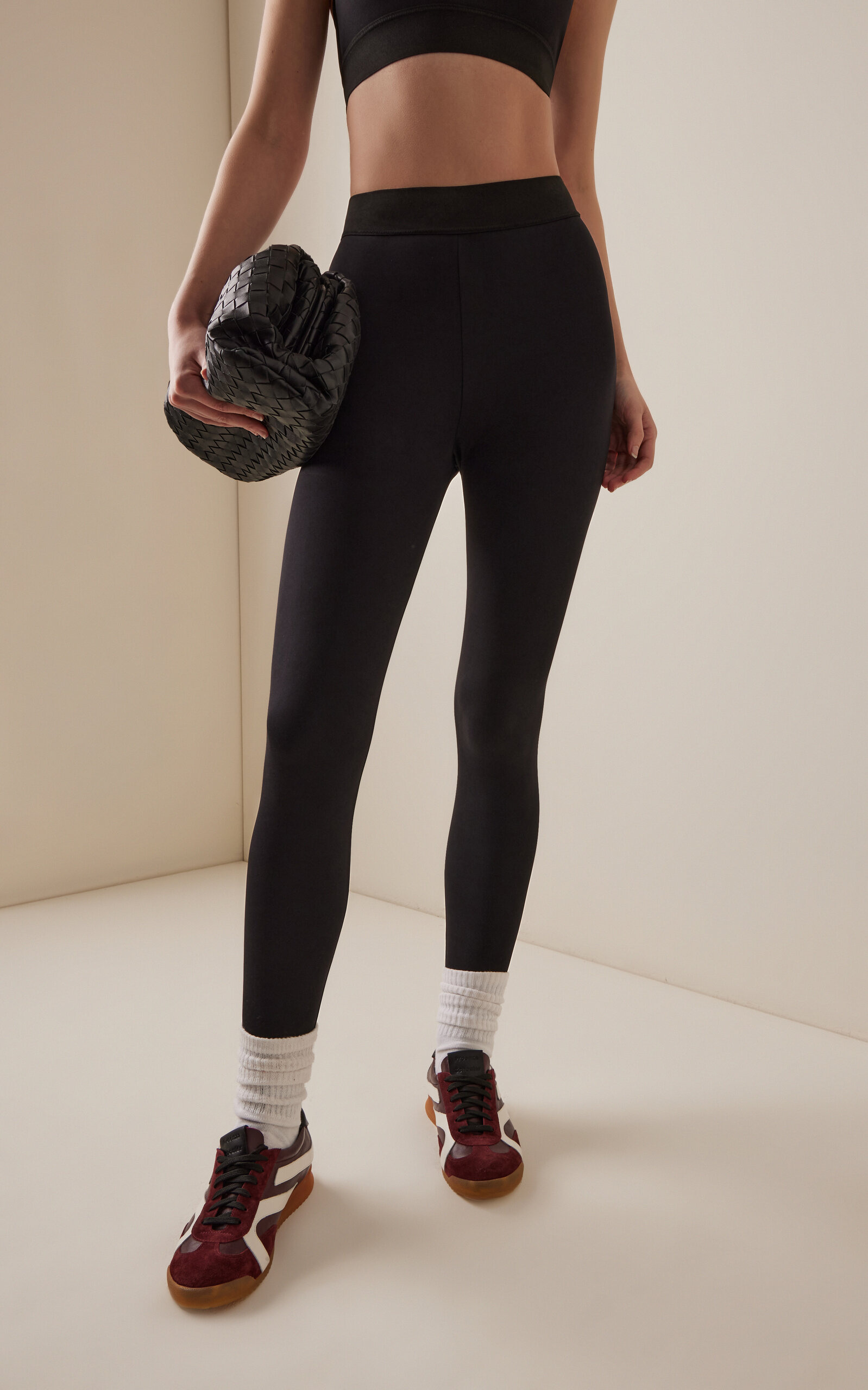 RHW Active Legging black - 3