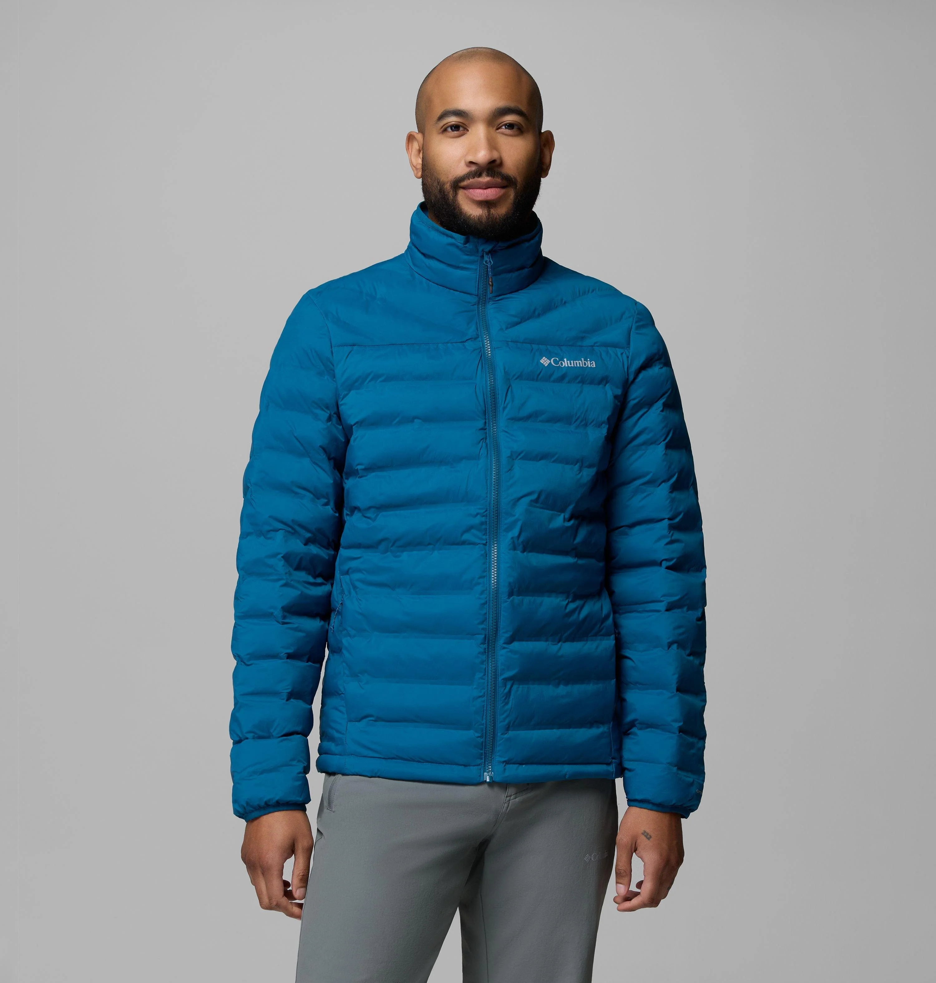 Men's Terwilliger Trail Heat Seal Jacket - 1