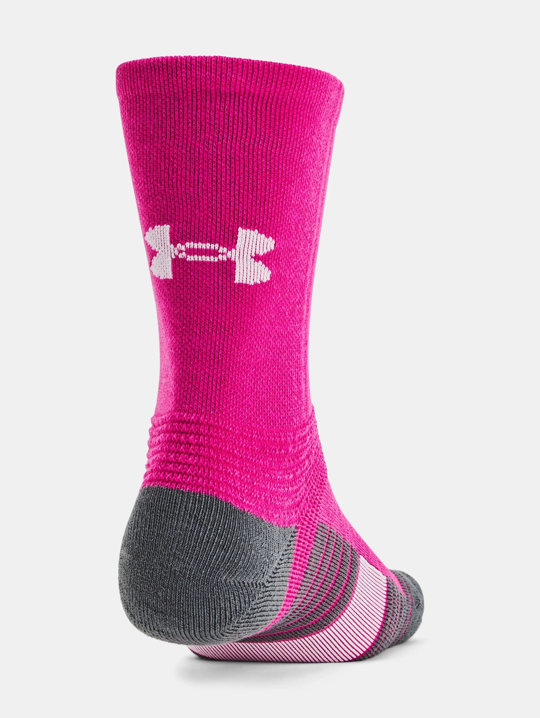 Unisex UA Team Crew Socks - 2