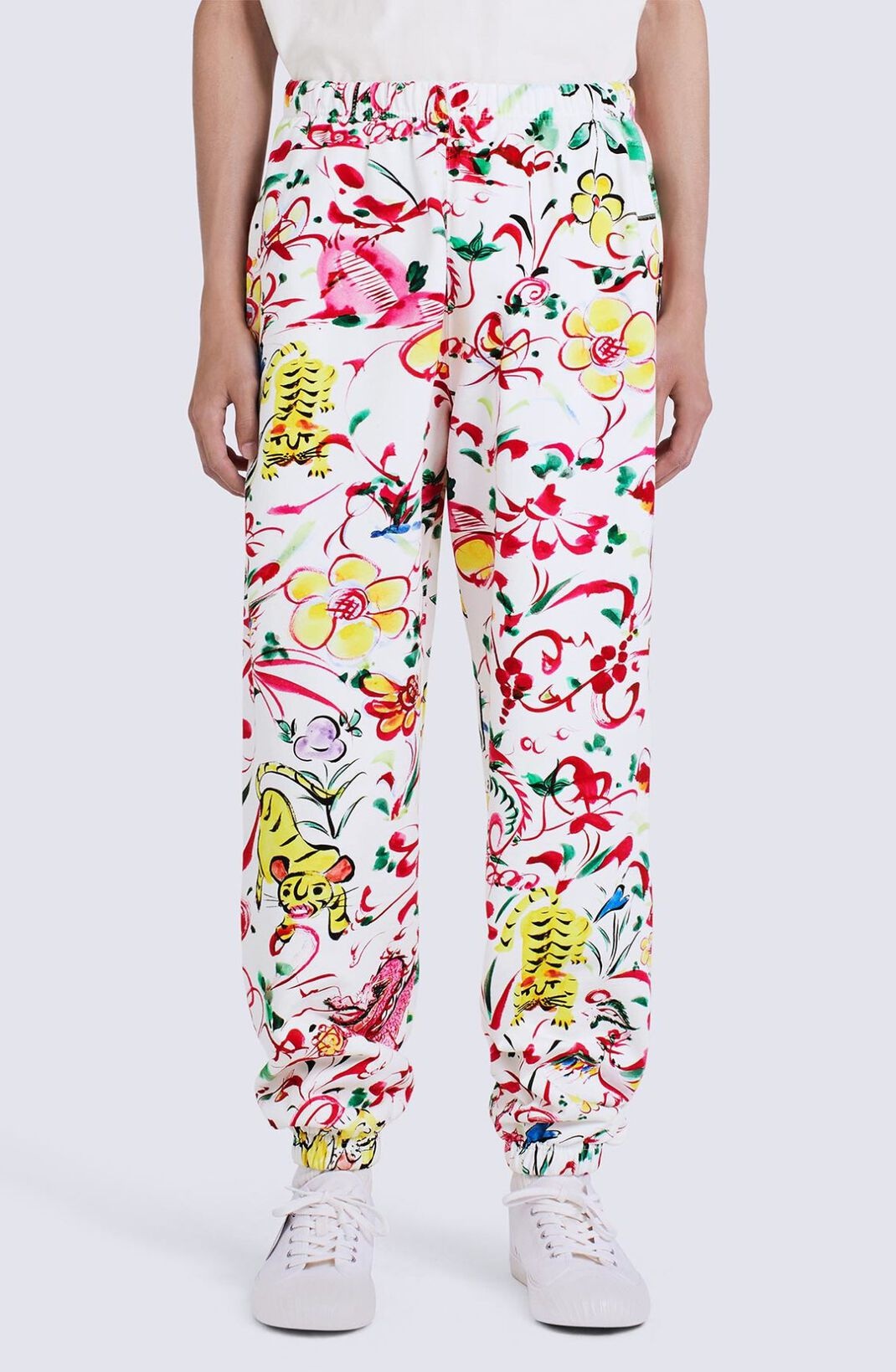'Akae Ink' jogging trousers - 5