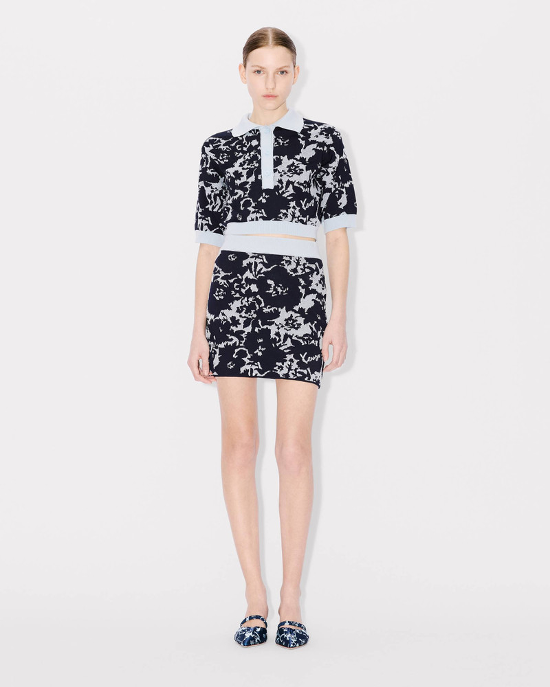 'KENZO Flower Camo' skirt 3