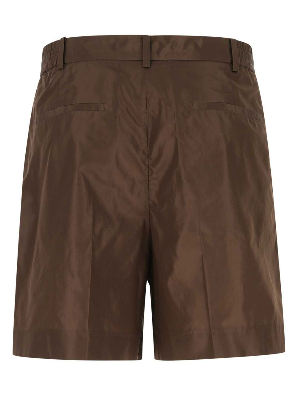 pressed-crease tailored shorts - 2