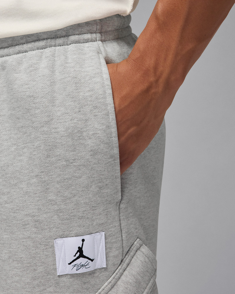 Jordan Flight Fleece Chicago Men's Pants 3