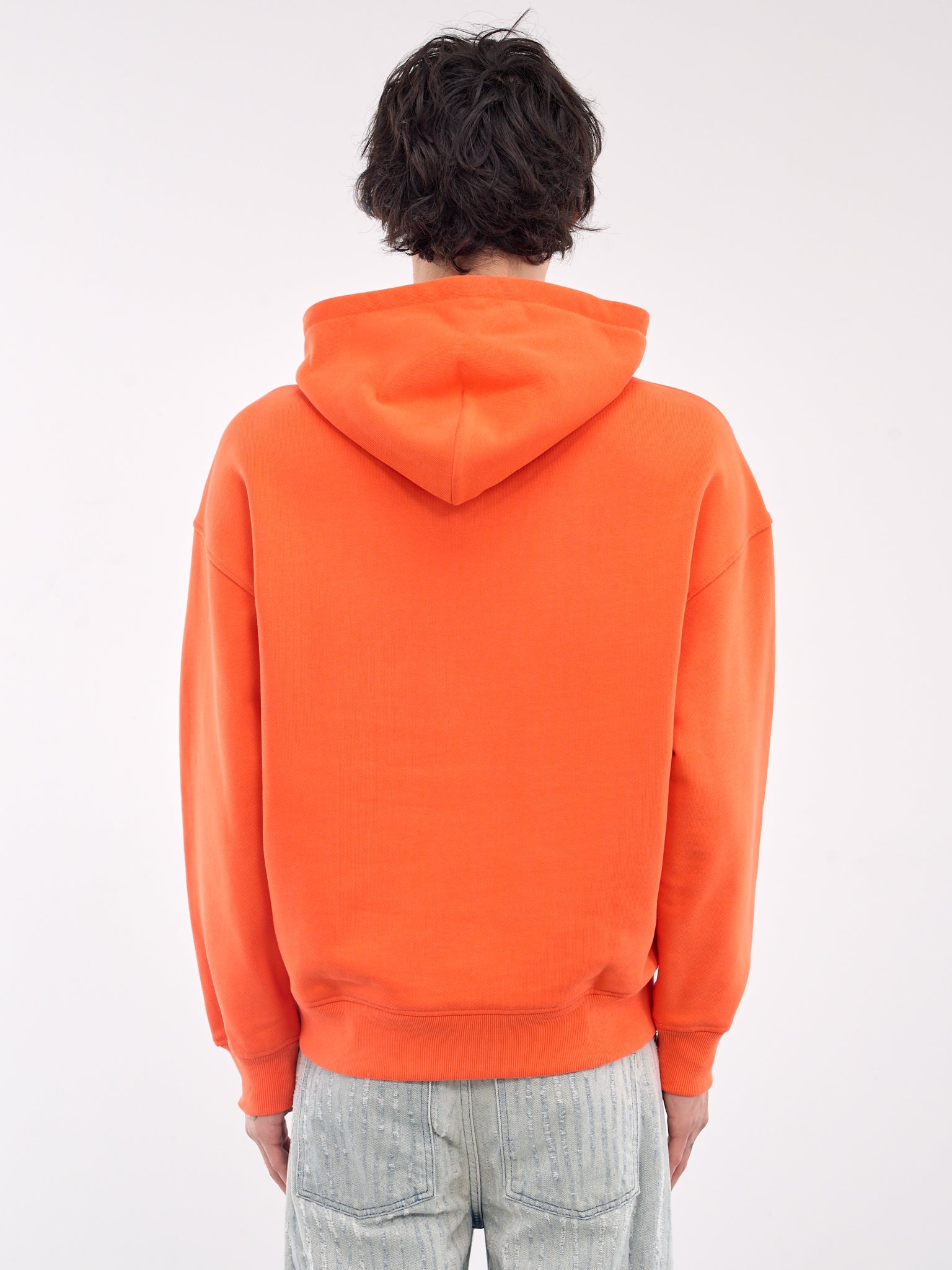 Caribbean Wrinkled Hoodie - 3