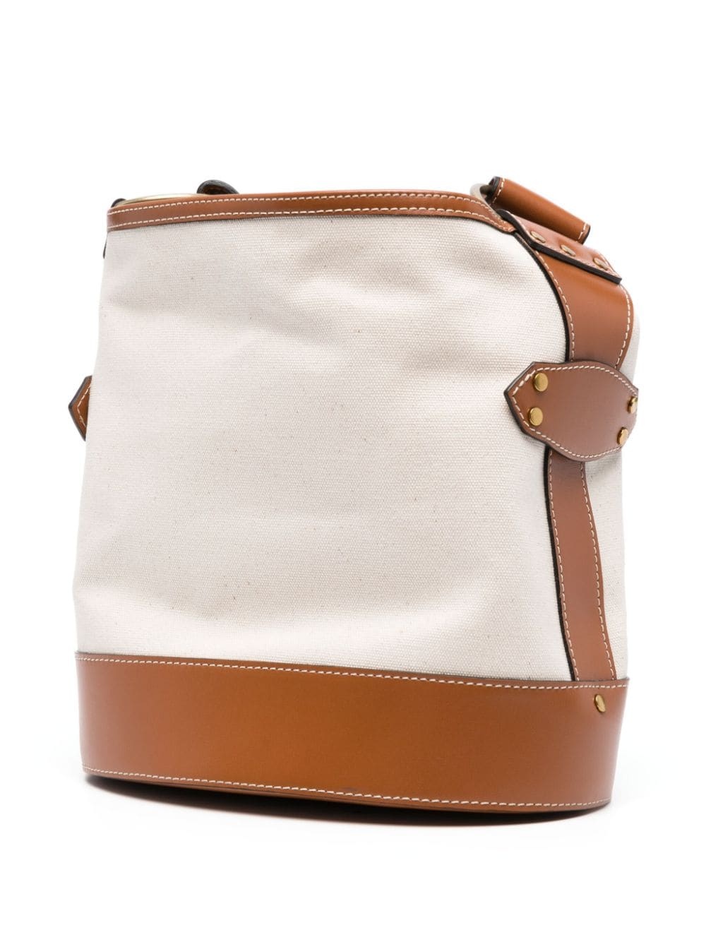 Samara logo-embroidered shoulder bag - 3