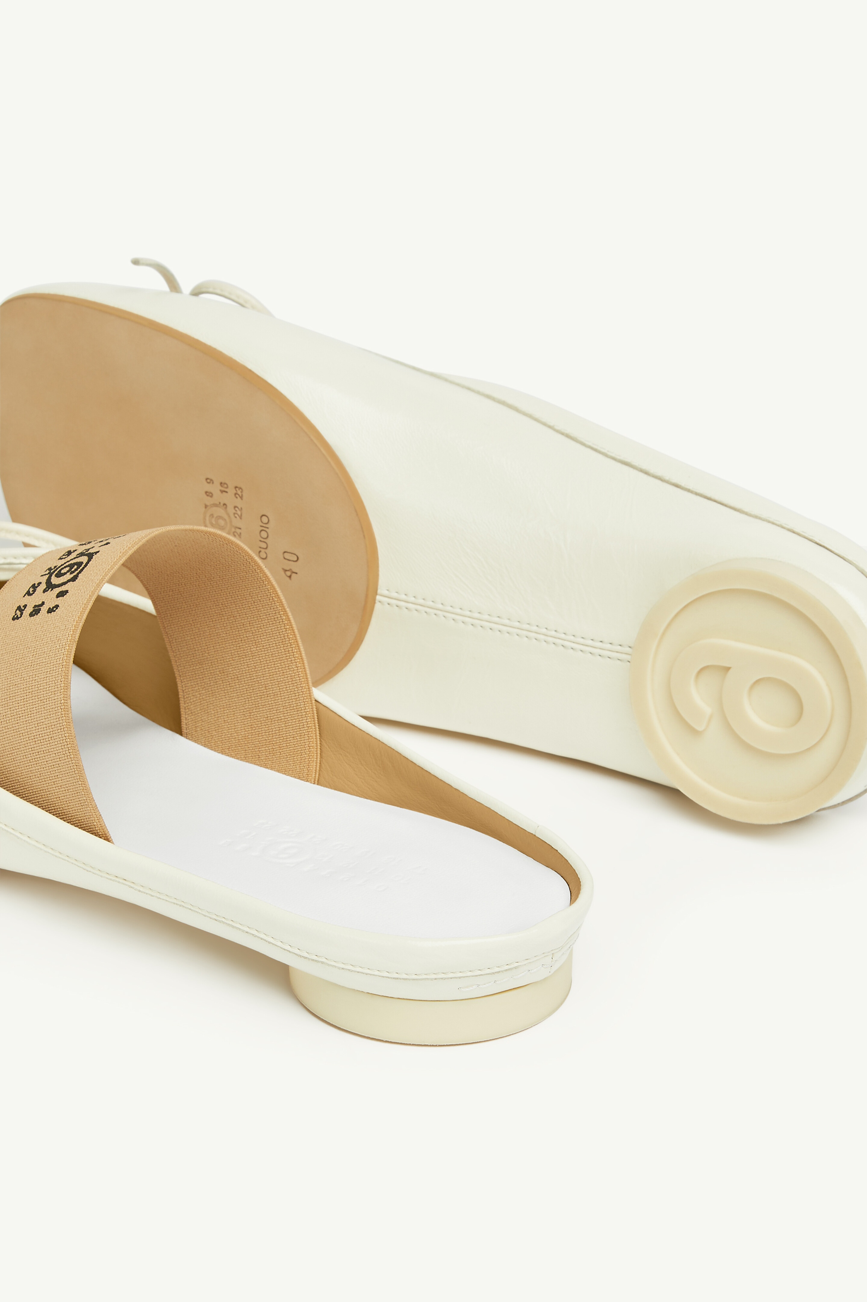 Anatomic Slip-on Ballerinas - 5