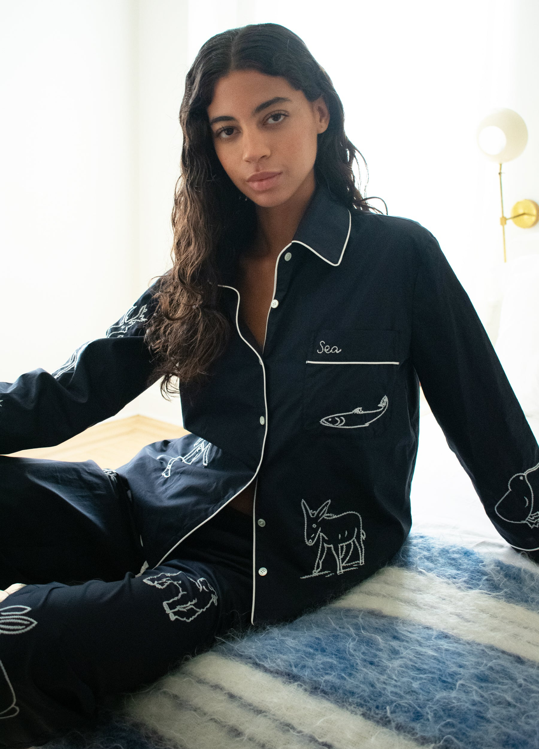 Demi PJ Set - 3