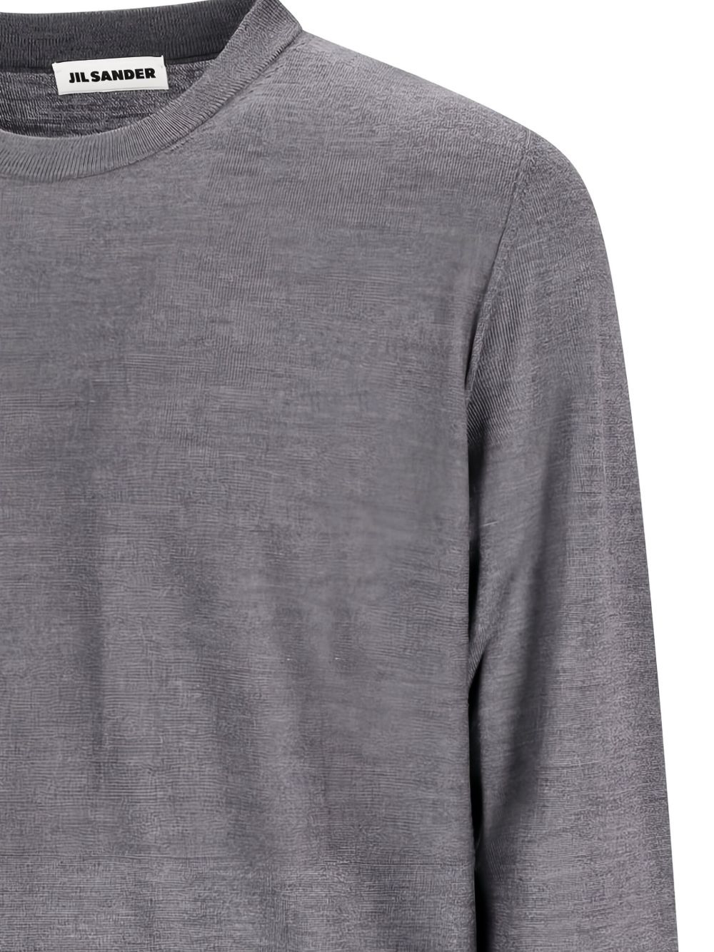 crew-neck wool sweater - 3