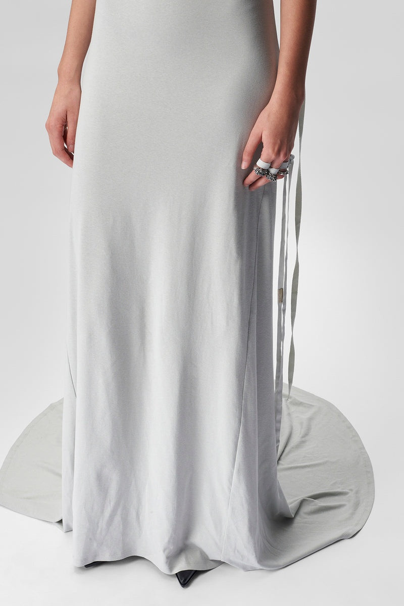 Hortense Long Slip Dress 5