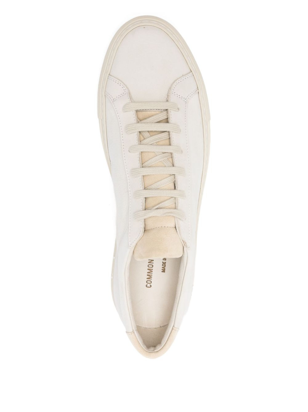 Achilles leather sneakers - 4