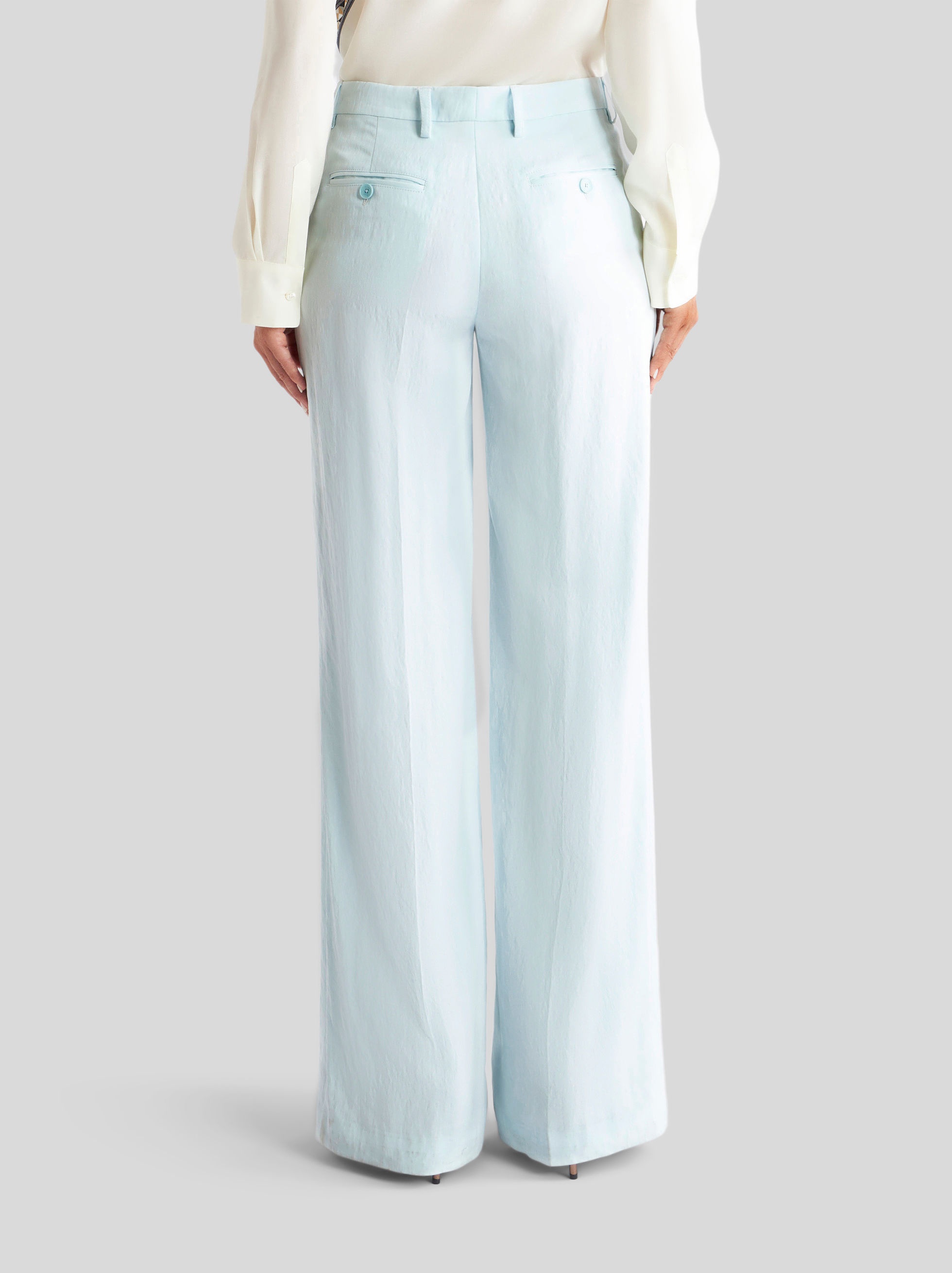 PALAZZO TROUSERS - 4