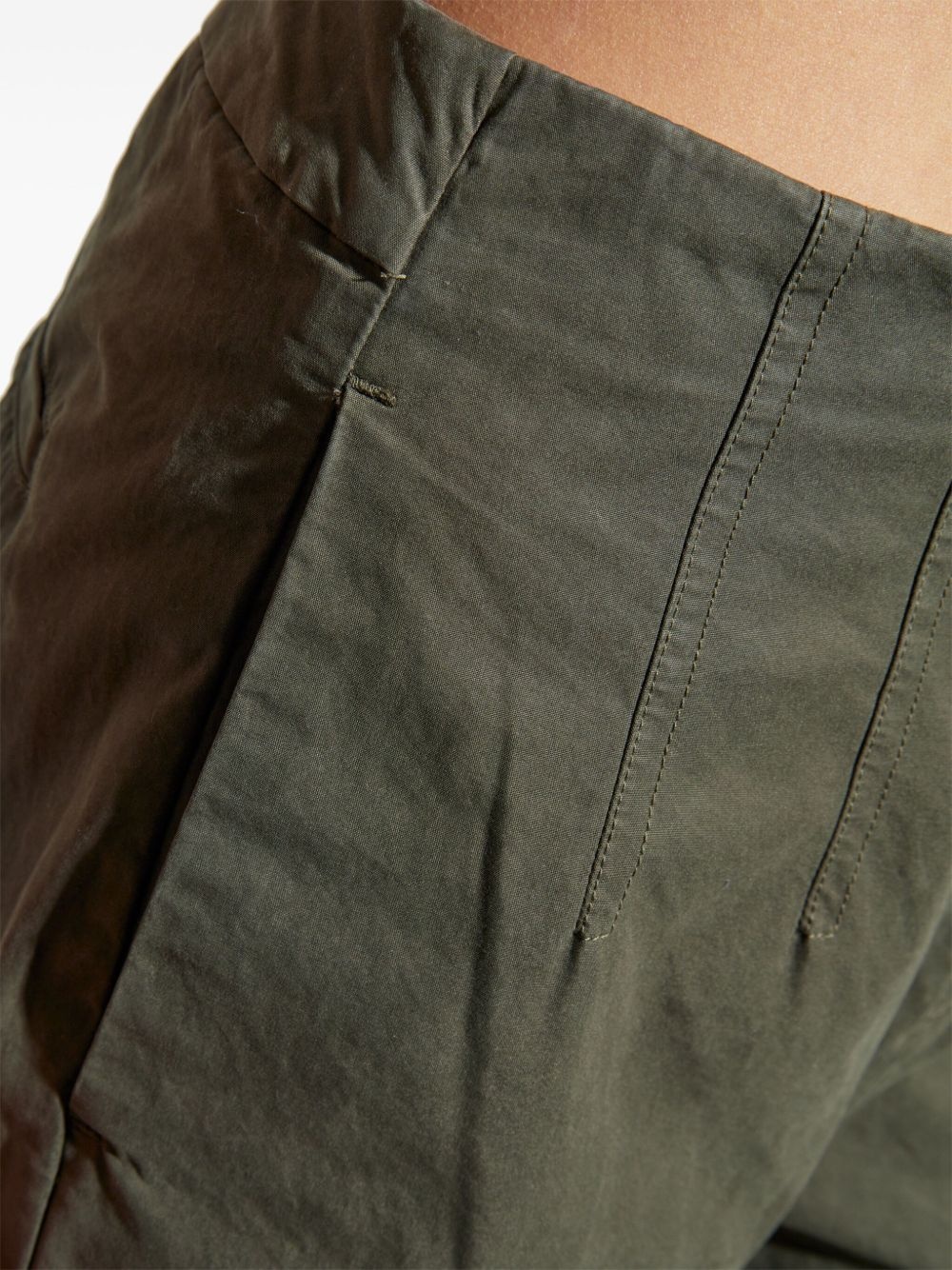 wide-leg trousers - 5