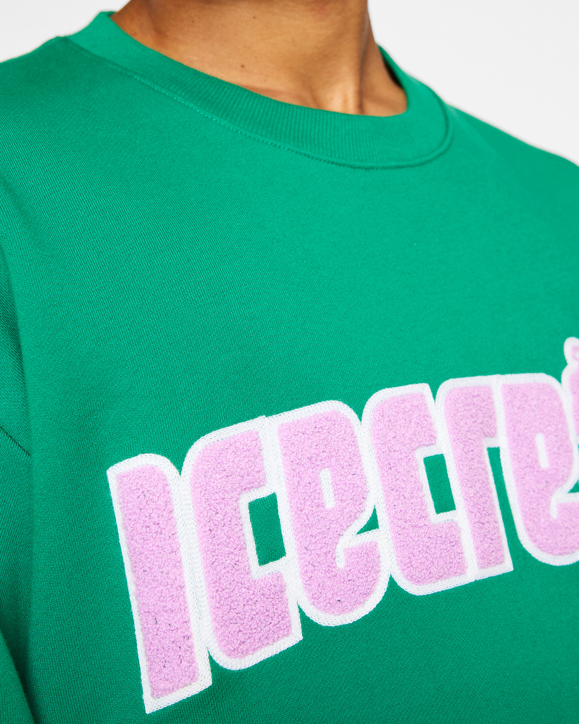 SWIRL SWEATSHIRT - 5