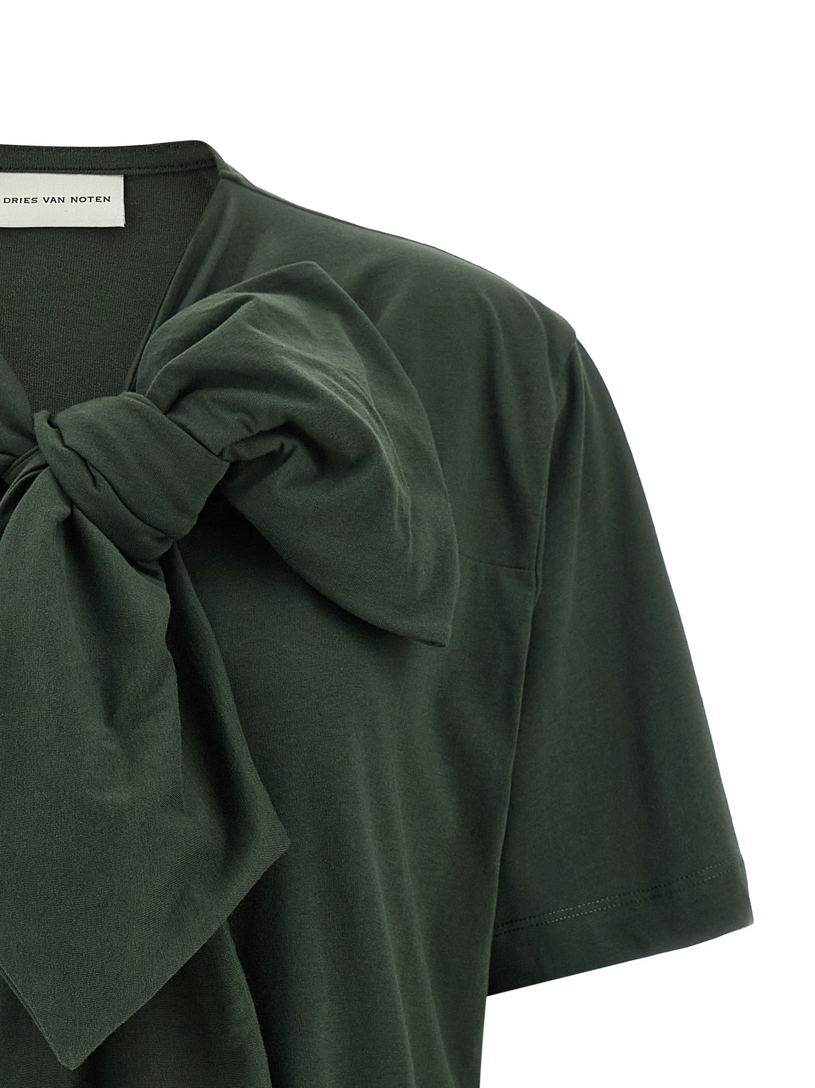 Dries Van Noten Women 'Hebitta' T-Shirt - 3