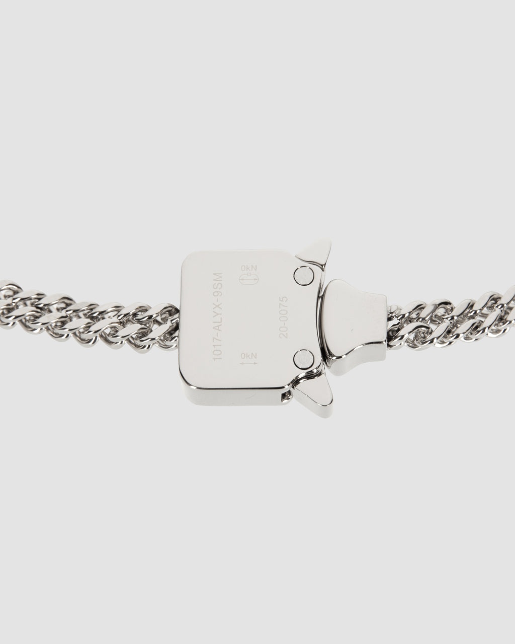 MINI CUBIX CHAIN NECKLACE - 4
