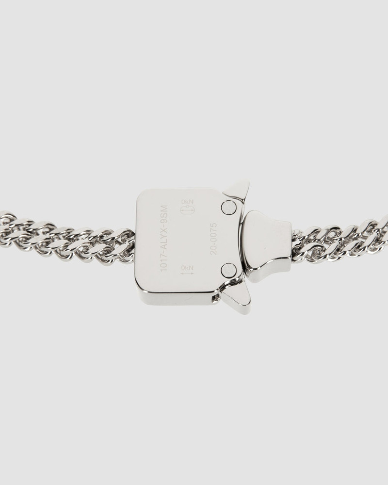 MINI CUBIX CHAIN NECKLACE 4