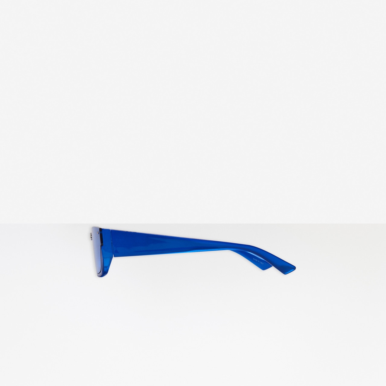 Shield Rectangle Sunglasses - 2