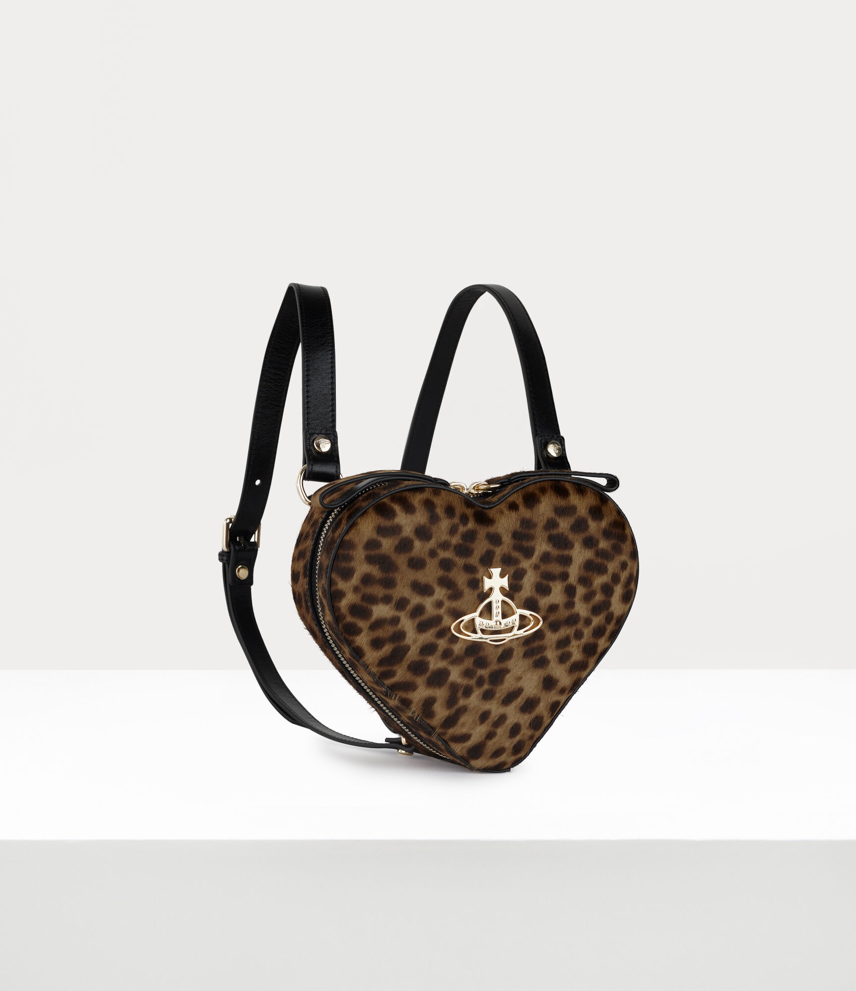 ELLA HEART MINI BACKPACK - 2