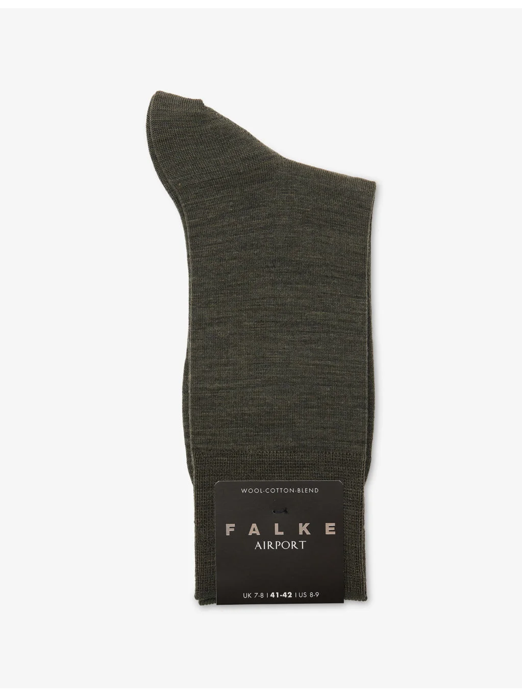 Airport Wool-Blend Socks - 1