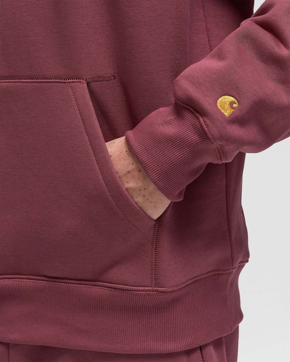Hooded Chase Sweat - 3