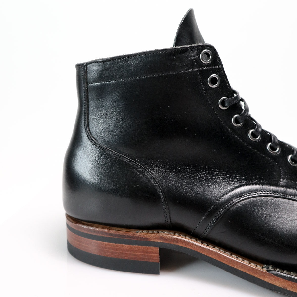 Service Boot Core 1035 Horween Chromexcel Black - 7