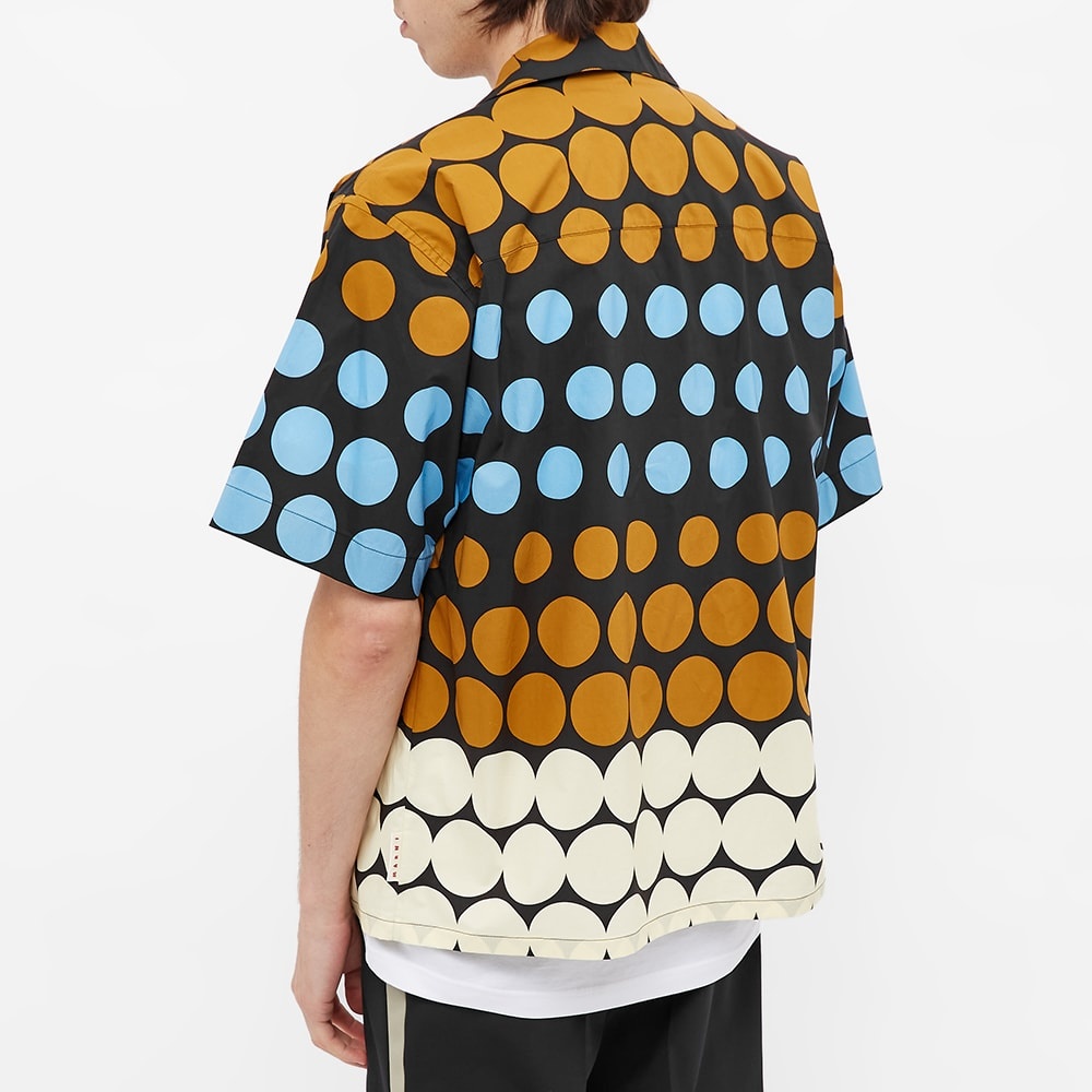 Marni Polka Dot Vacation Shirt - 4