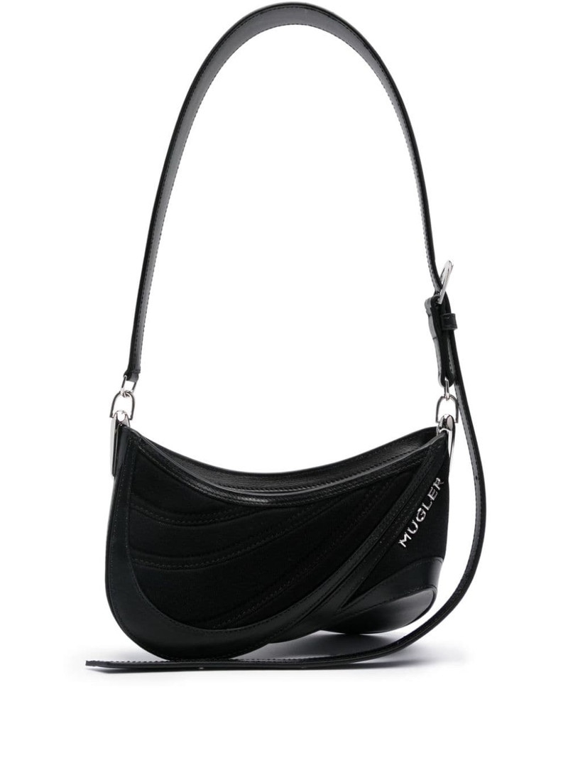 Spiral Curve 01 shoulder bag 1