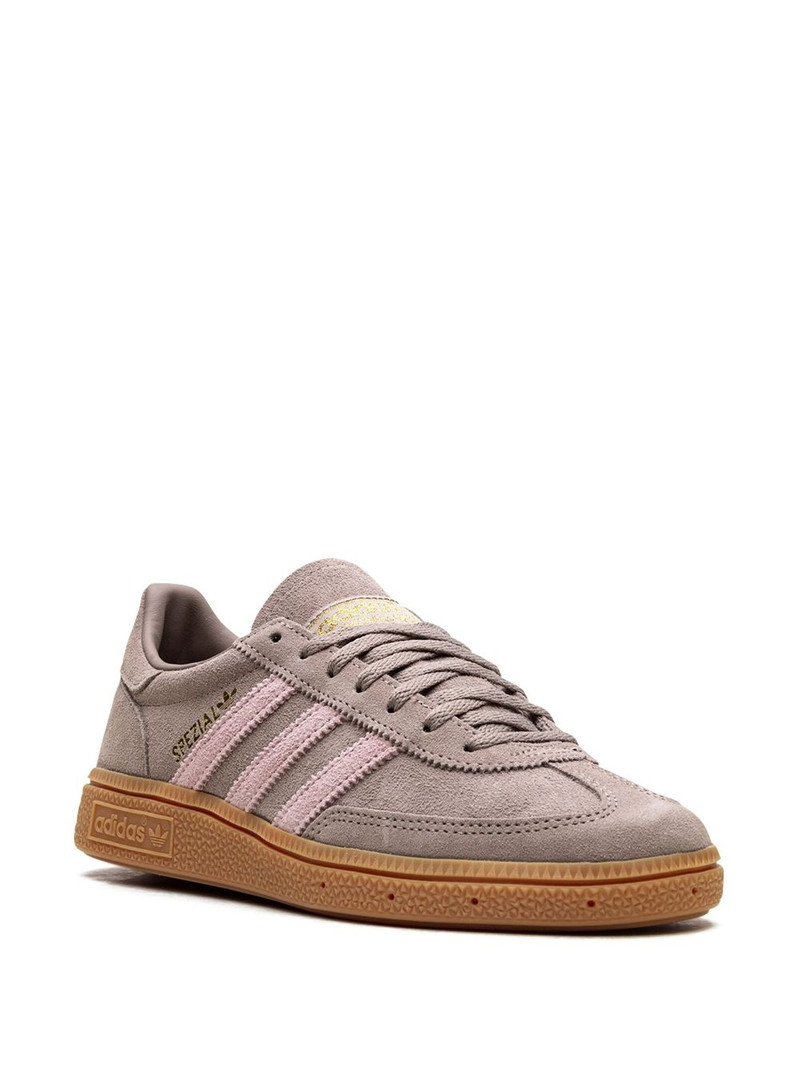 adidas Handball Spezial "Chalky Brown/Clear Pink" sneakers outlook
