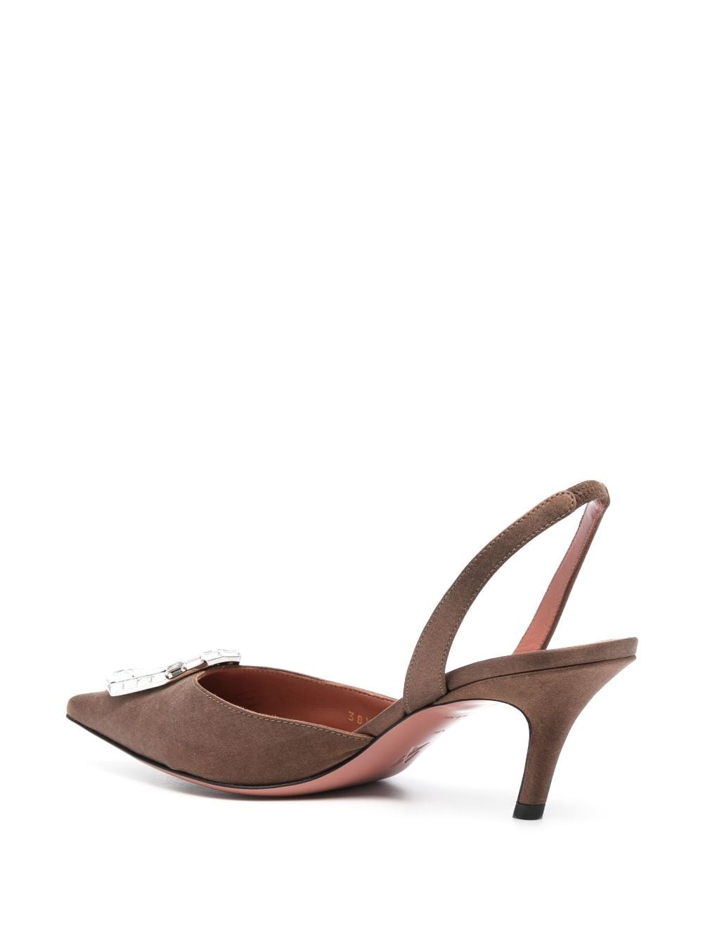 Camelia 60mm slingback pumps - 3