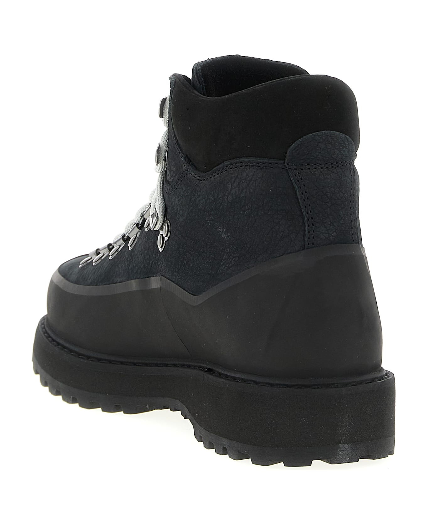 'roccia Vet Gomma' Ankle Boots - 3