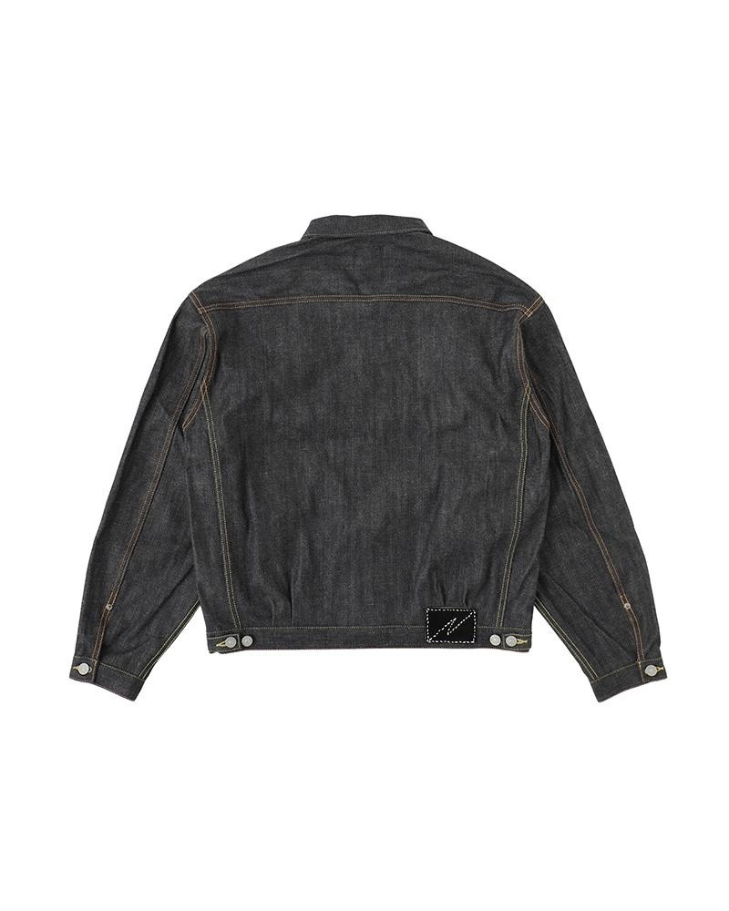 visvim SS 101XX JKT BLK ONE COLOR outlook