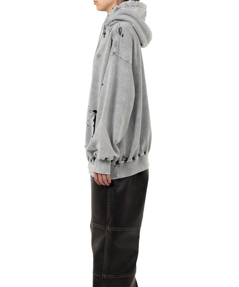 Bleached Hoodie 11