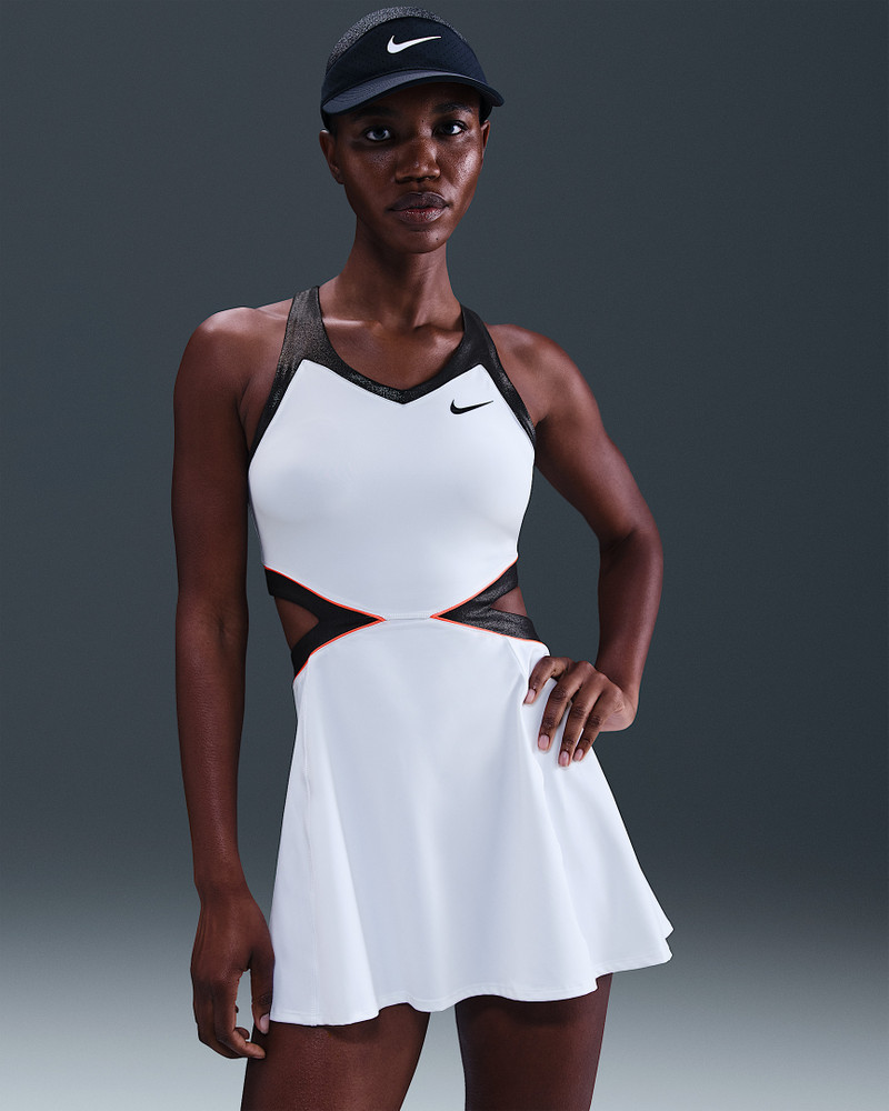 Nike NikeCourt Slam Women's Dri-FIT Tennis Dress outlook