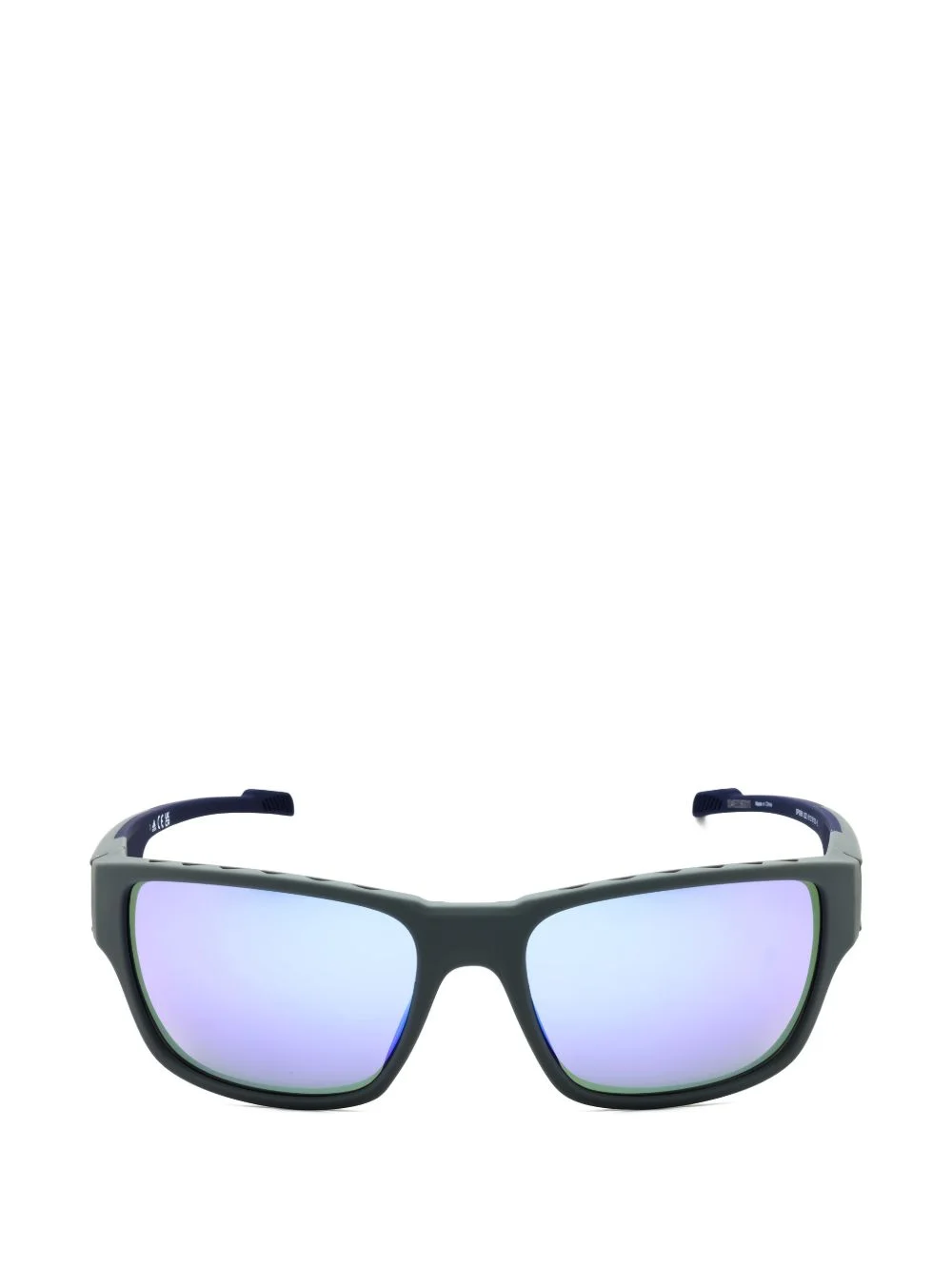 SP0069 wraparound-frame sunglasses - 1