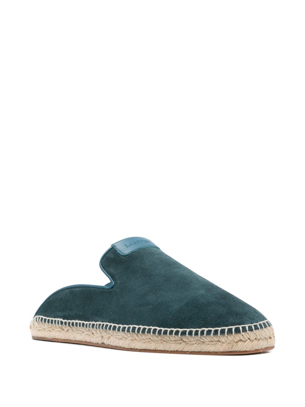 suede espadrilles - 2