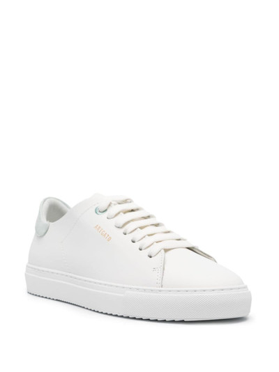 Axel Arigato Clean 90 leather sneakers outlook