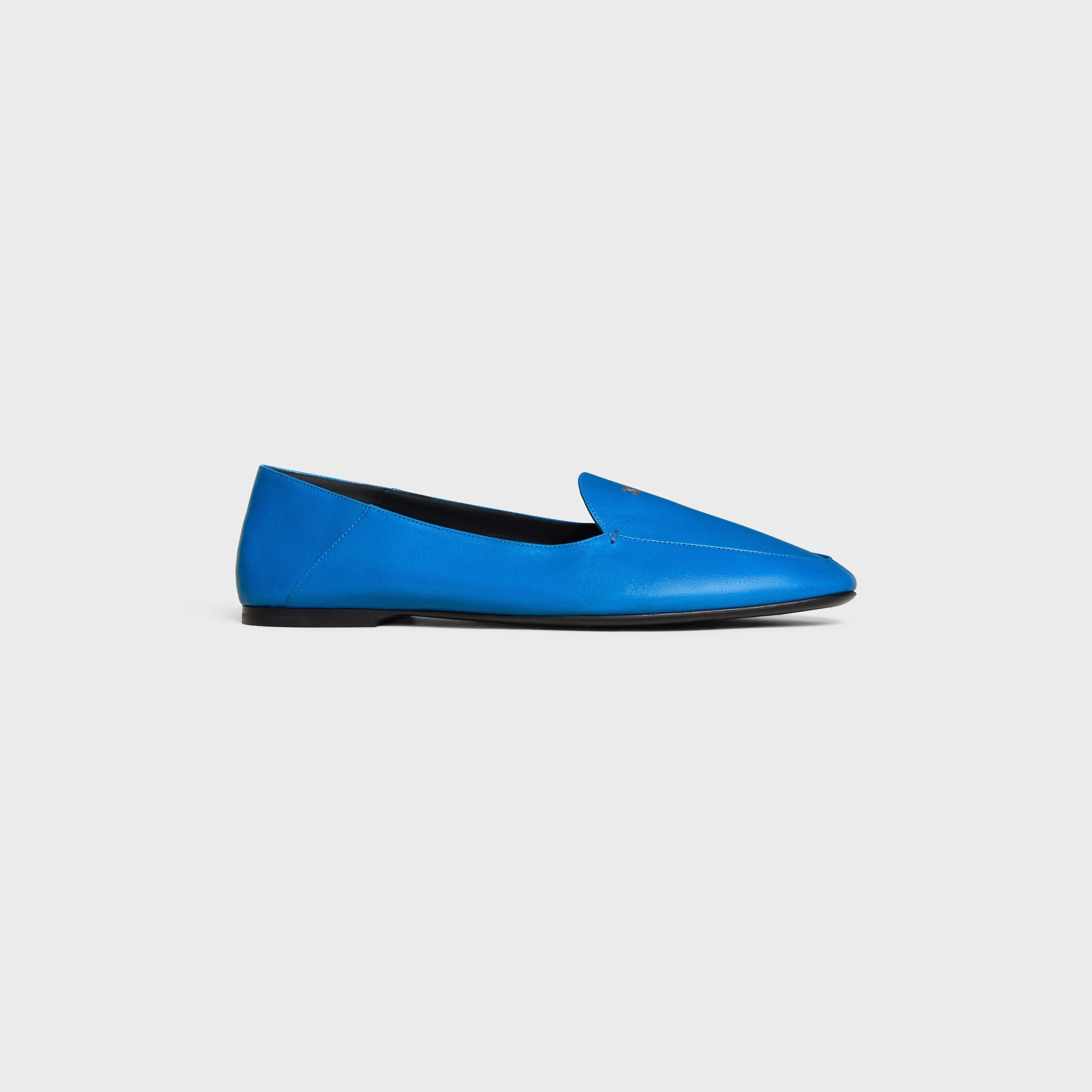 AURA LOAFER IN GOATSKIN - 1